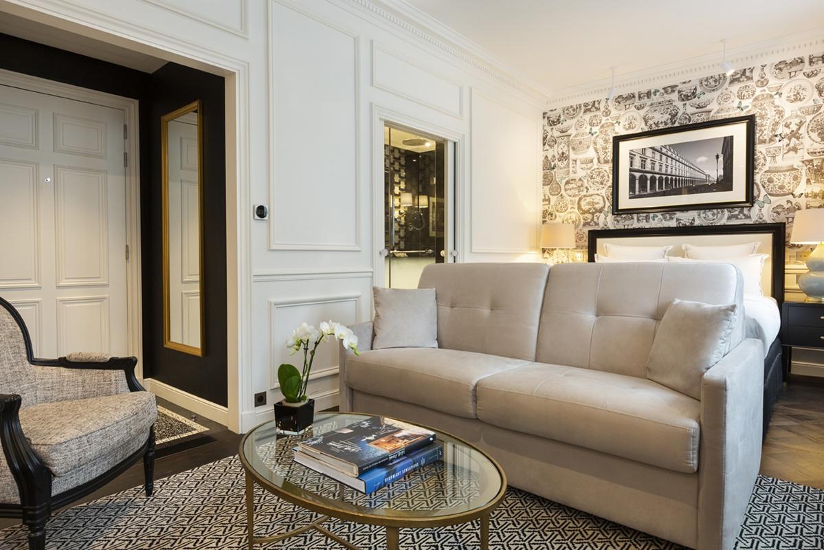 Hotel Keppler Париж Экстерьер фото