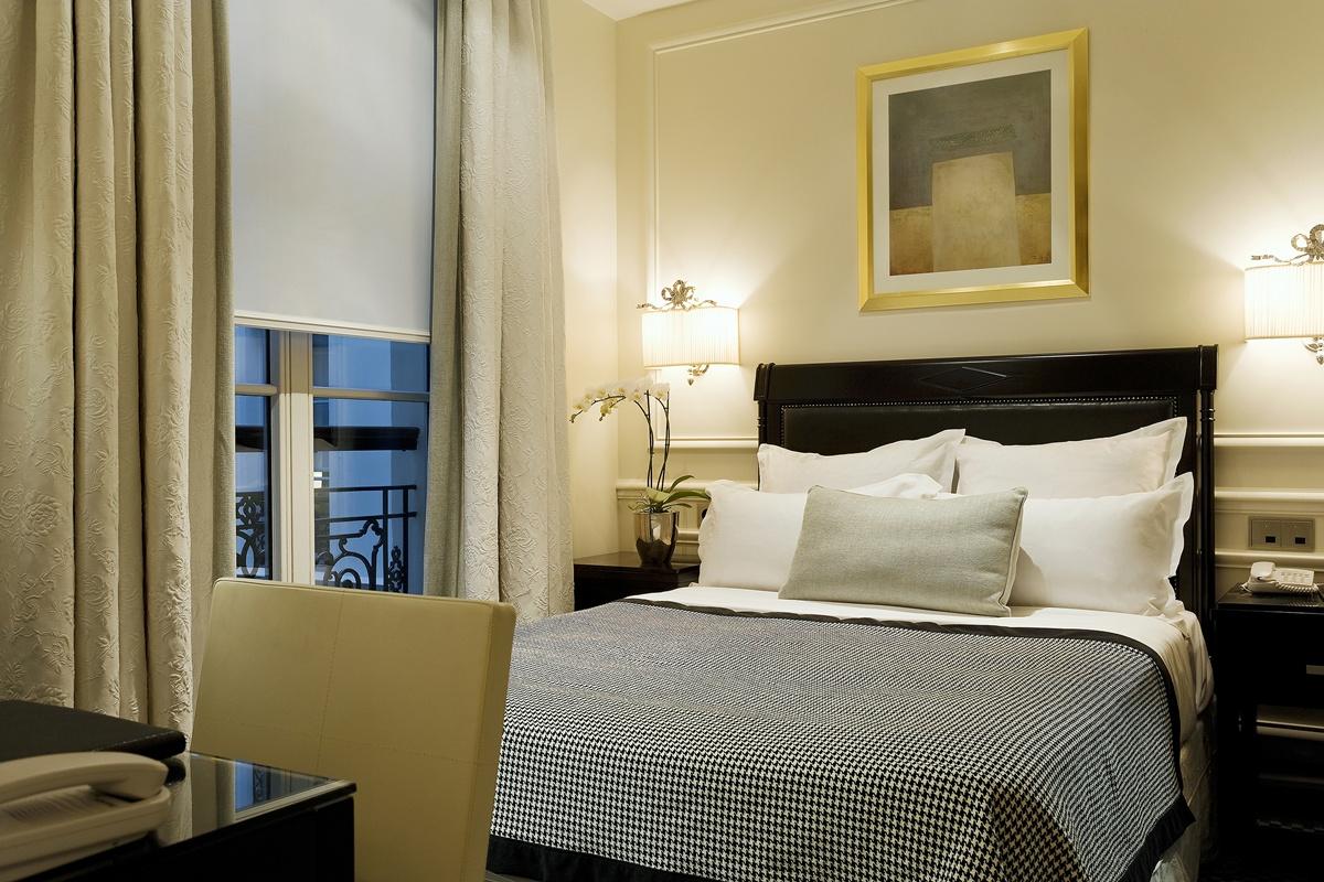 Hotel Keppler Париж Экстерьер фото