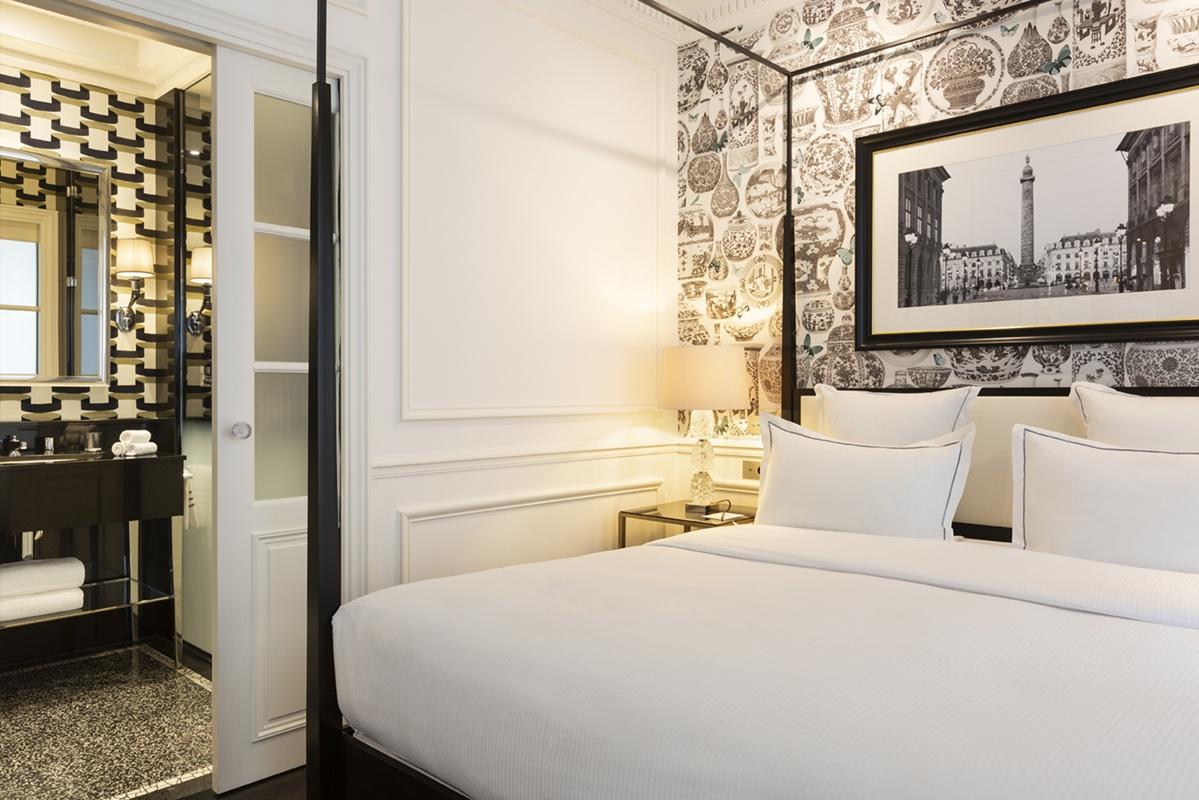 Hotel Keppler Париж Экстерьер фото